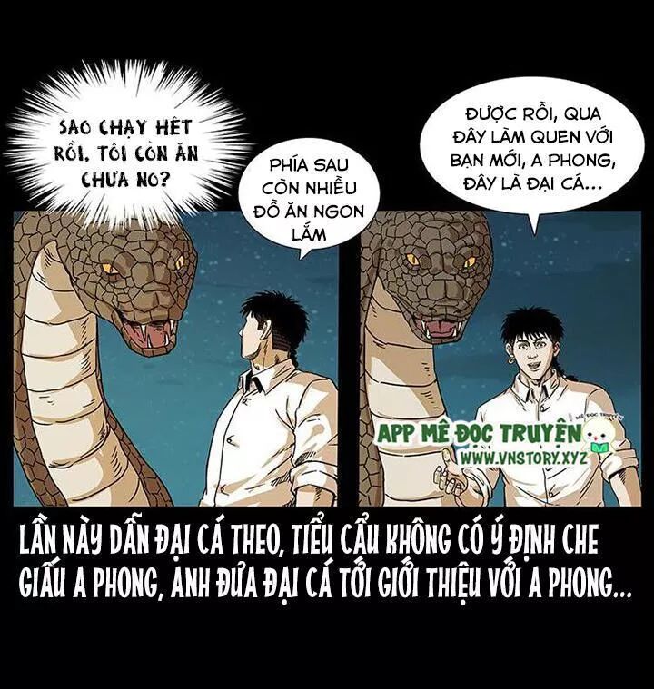Đọc truyện U Minh Ngụy Tượng - Chap 215