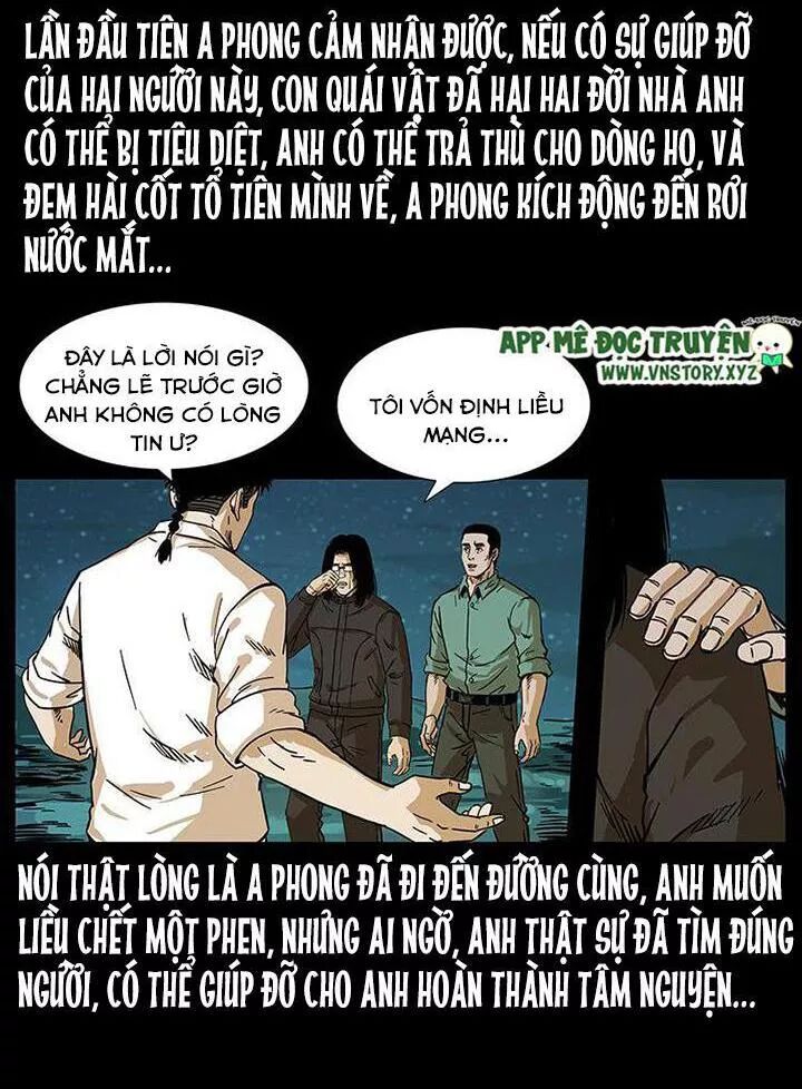 Đọc truyện U Minh Ngụy Tượng - Chap 215