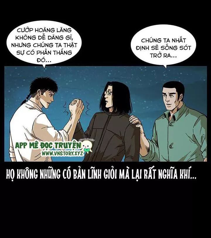 Đọc truyện U Minh Ngụy Tượng - Chap 215