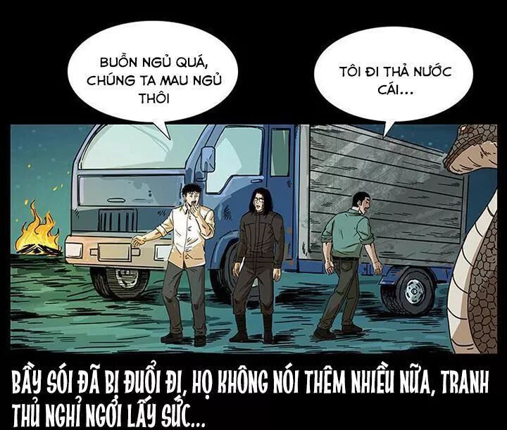 Đọc truyện U Minh Ngụy Tượng - Chap 215