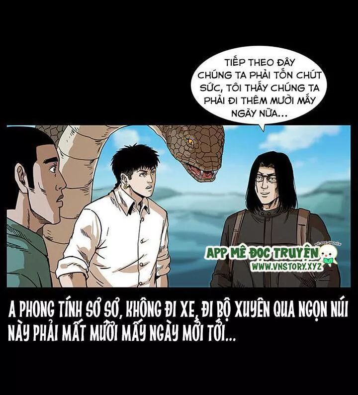 Đọc truyện U Minh Ngụy Tượng - Chap 215