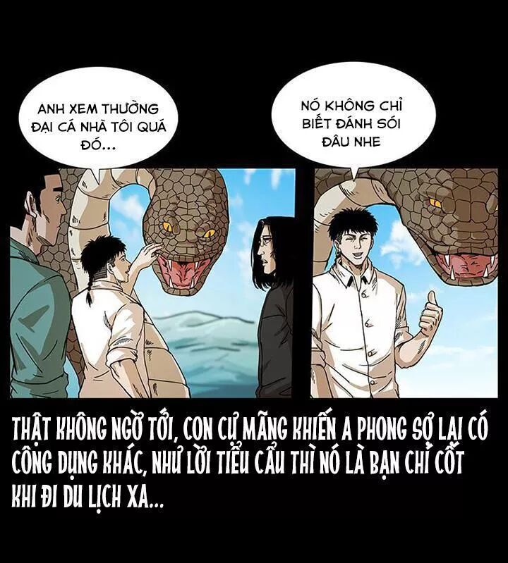 Đọc truyện U Minh Ngụy Tượng - Chap 215