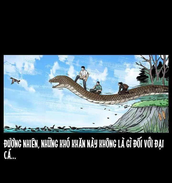 Đọc truyện U Minh Ngụy Tượng - Chap 215