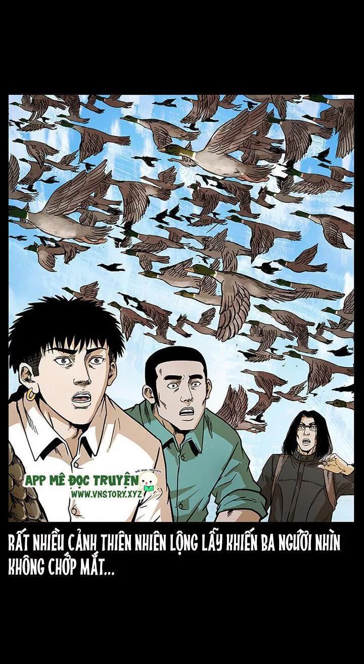 Đọc truyện U Minh Ngụy Tượng - Chap 215