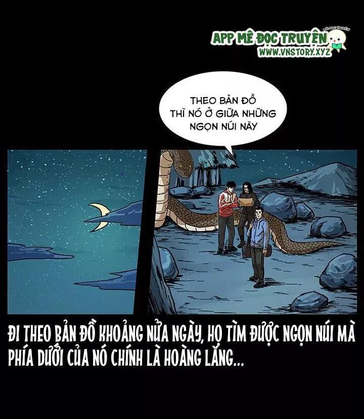 Đọc truyện U Minh Ngụy Tượng - Chap 215