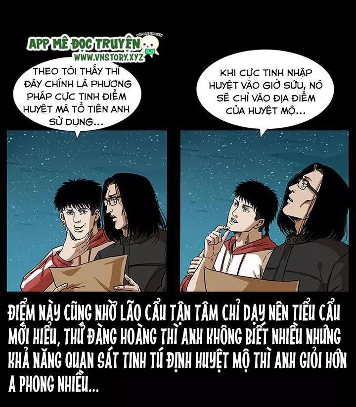 Đọc truyện U Minh Ngụy Tượng - Chap 215