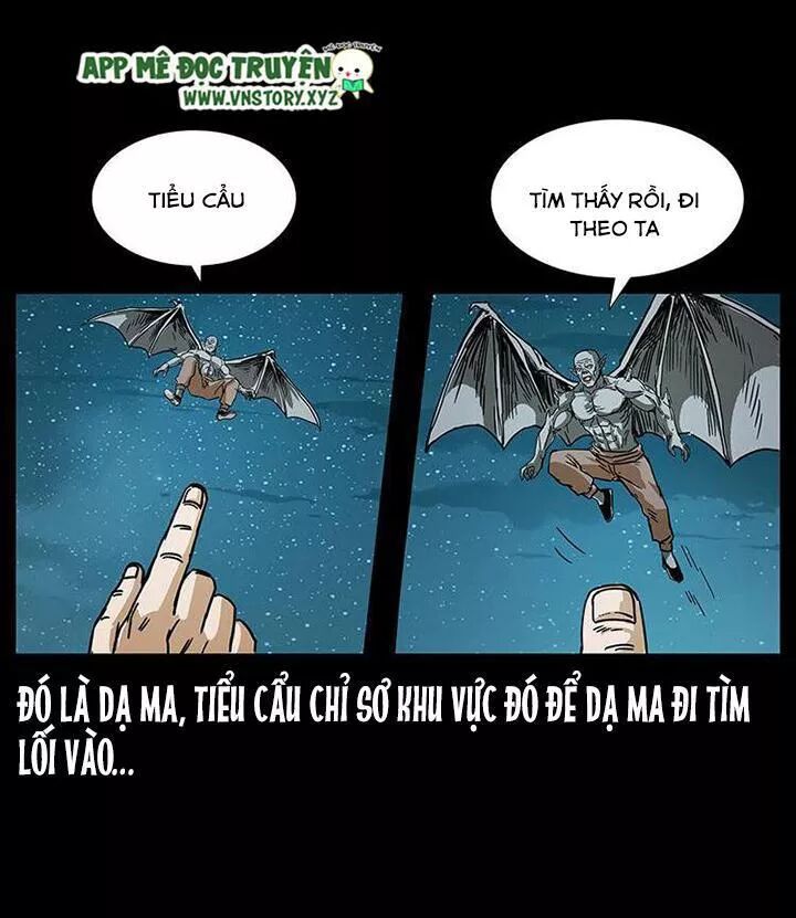 Đọc truyện U Minh Ngụy Tượng - Chap 215