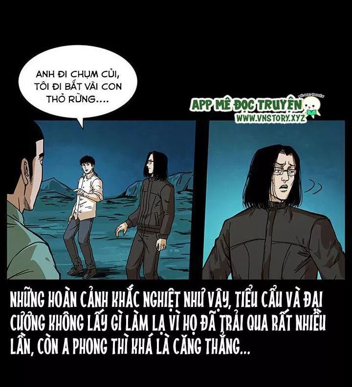 Đọc truyện U Minh Ngụy Tượng - Chap 215