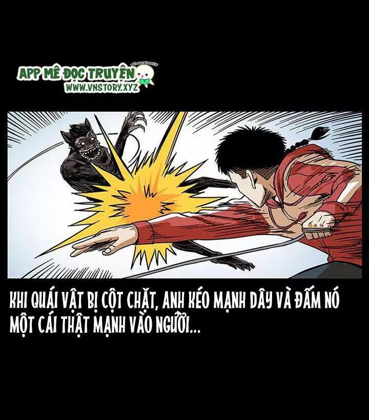 Đọc truyện U Minh Ngụy Tượng - Chap 216