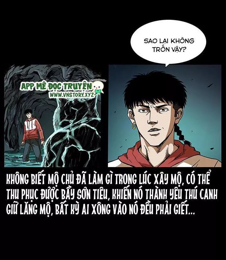 Đọc truyện U Minh Ngụy Tượng - Chap 216