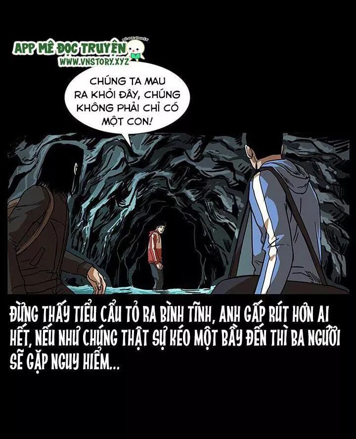 Đọc truyện U Minh Ngụy Tượng - Chap 216