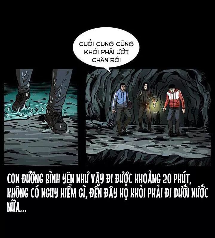 Đọc truyện U Minh Ngụy Tượng - Chap 216