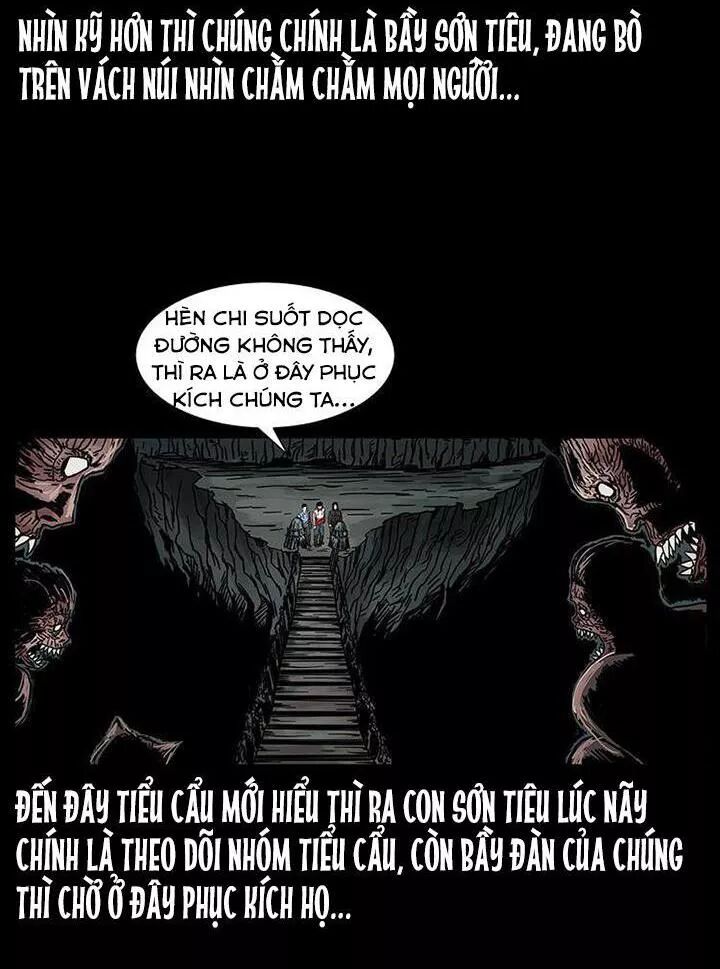 Đọc truyện U Minh Ngụy Tượng - Chap 216