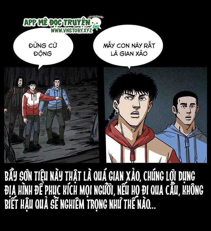 Đọc truyện U Minh Ngụy Tượng - Chap 216