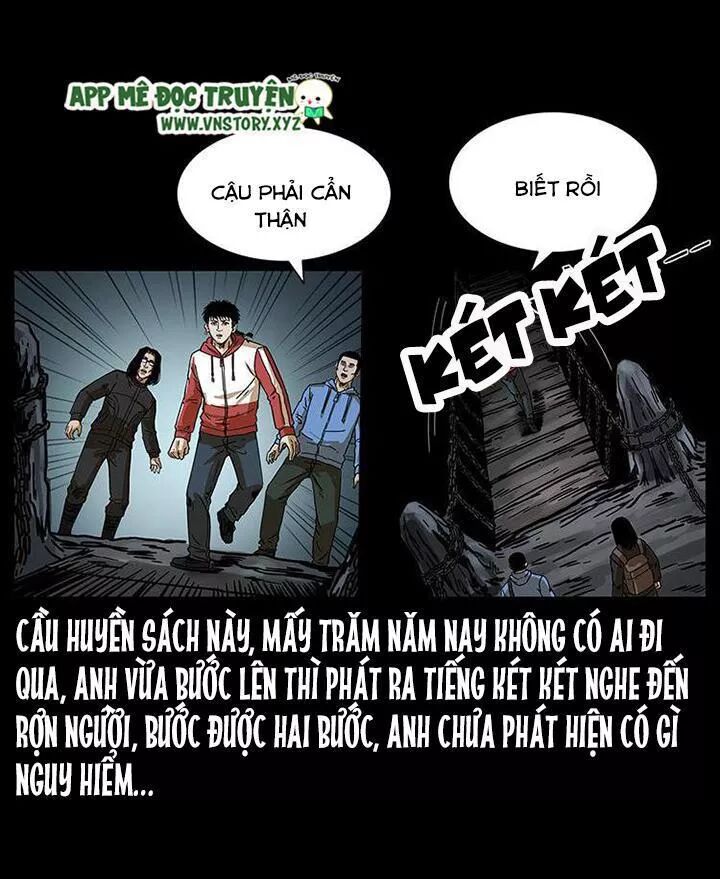 Đọc truyện U Minh Ngụy Tượng - Chap 216