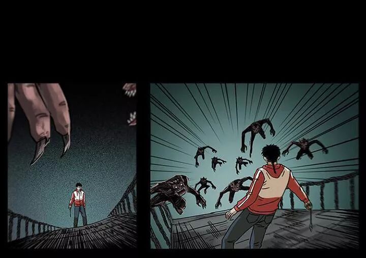 Đọc truyện U Minh Ngụy Tượng - Chap 216