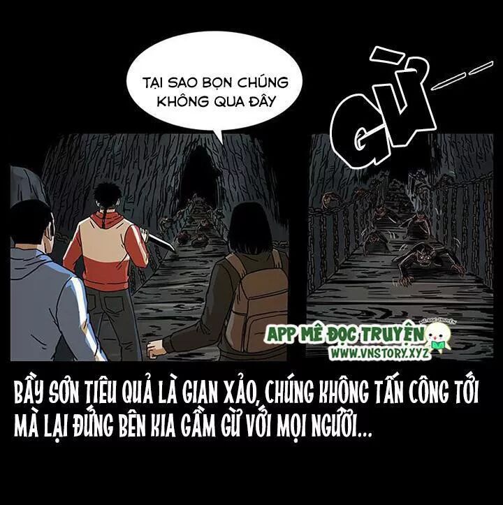Đọc truyện U Minh Ngụy Tượng - Chap 216