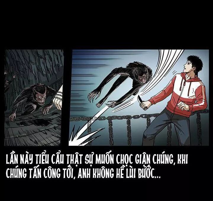 Đọc truyện U Minh Ngụy Tượng - Chap 216