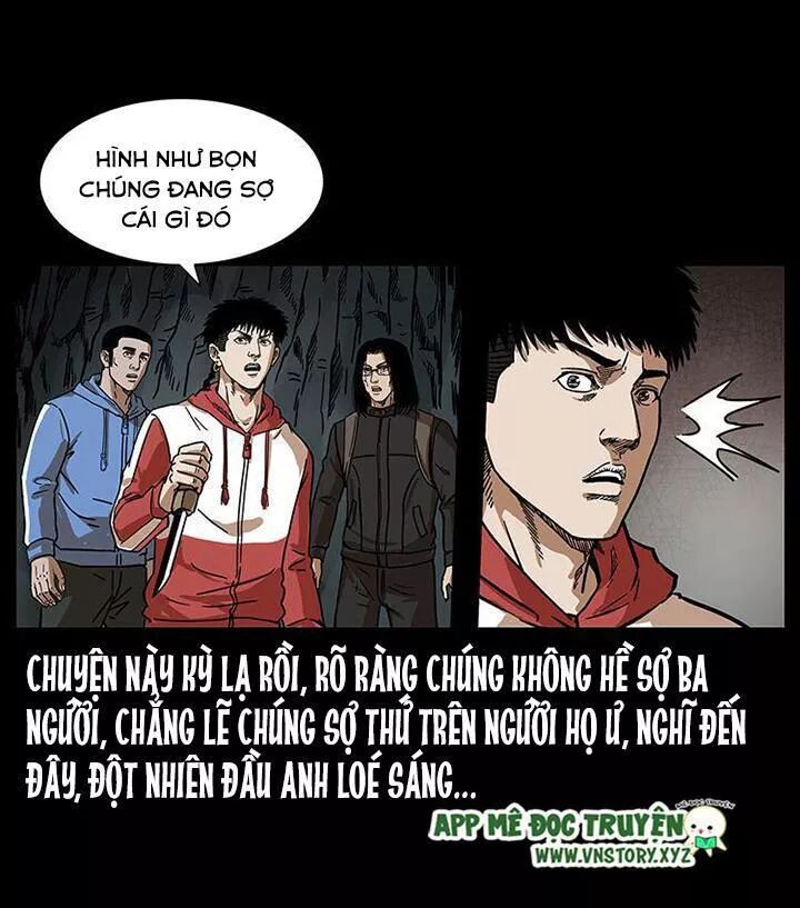 Đọc truyện U Minh Ngụy Tượng - Chap 216