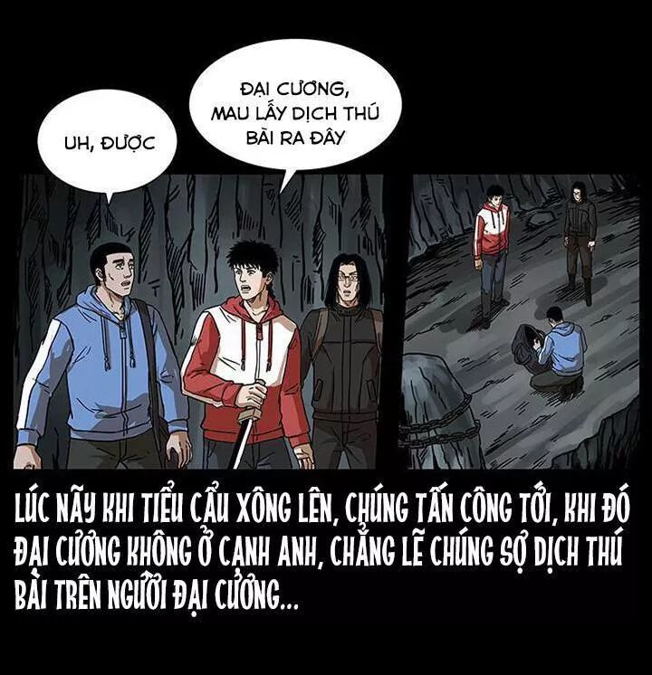Đọc truyện U Minh Ngụy Tượng - Chap 216