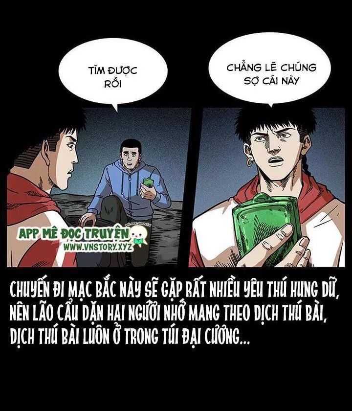 Đọc truyện U Minh Ngụy Tượng - Chap 216