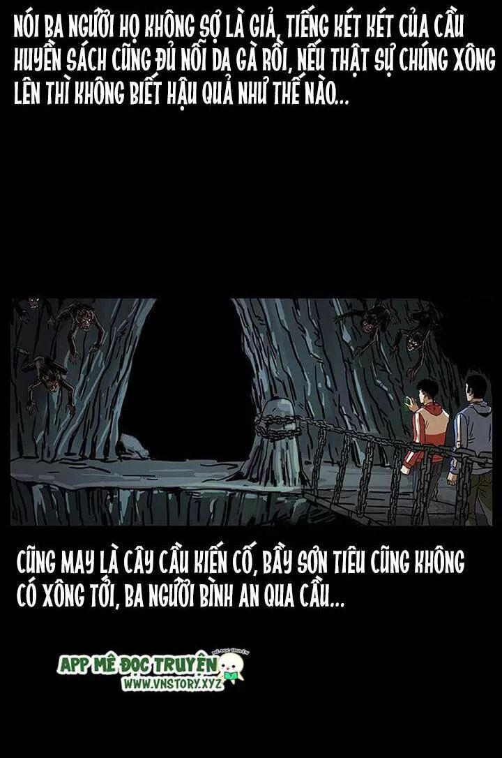 Đọc truyện U Minh Ngụy Tượng - Chap 216