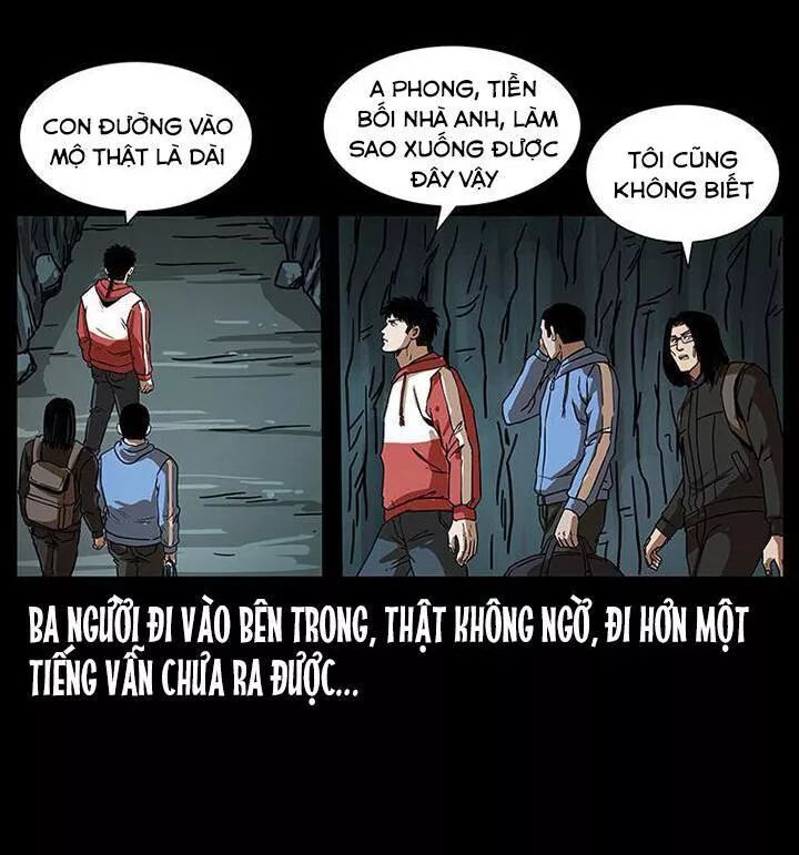 Đọc truyện U Minh Ngụy Tượng - Chap 216
