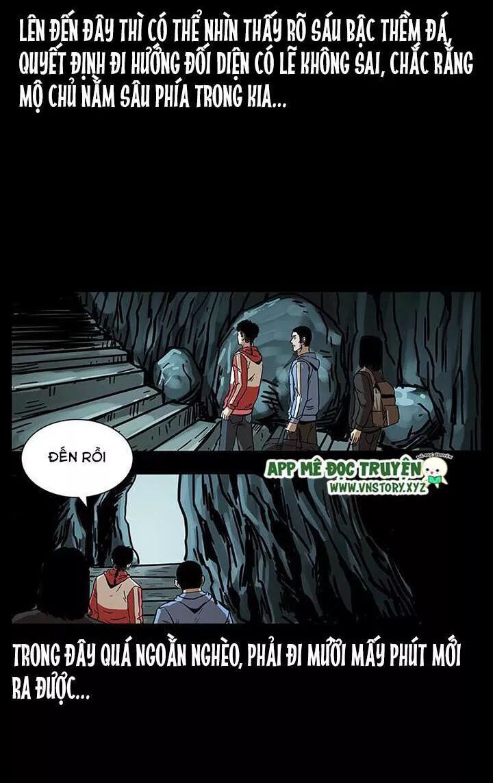 Đọc truyện U Minh Ngụy Tượng - Chap 216