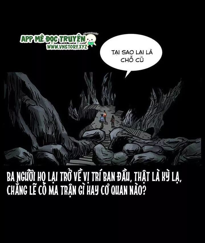 Đọc truyện U Minh Ngụy Tượng - Chap 216