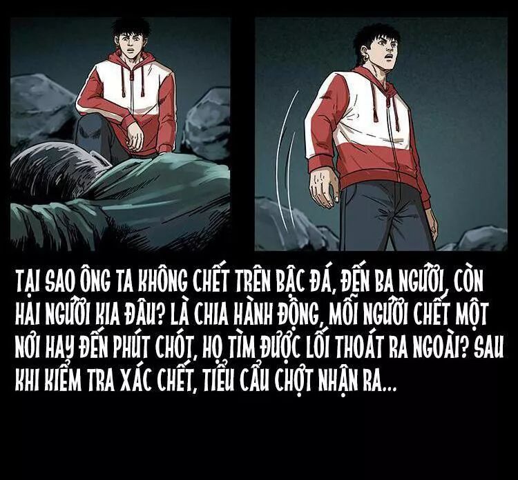 Đọc truyện U Minh Ngụy Tượng - Chap 217