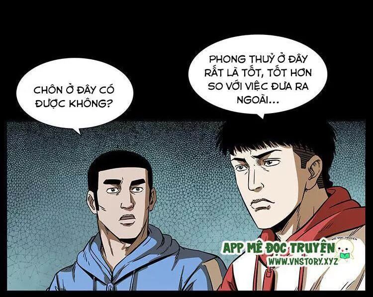 Đọc truyện U Minh Ngụy Tượng - Chap 217