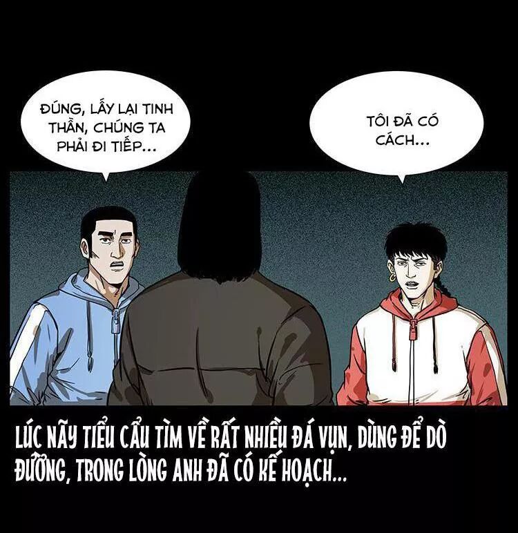 Đọc truyện U Minh Ngụy Tượng - Chap 217