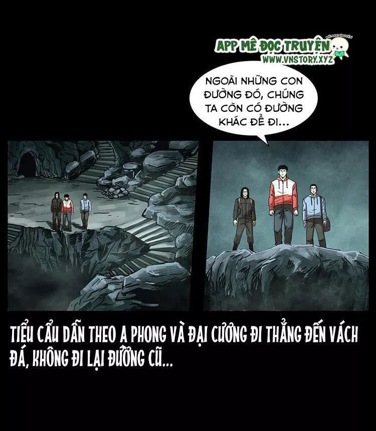 Đọc truyện U Minh Ngụy Tượng - Chap 217