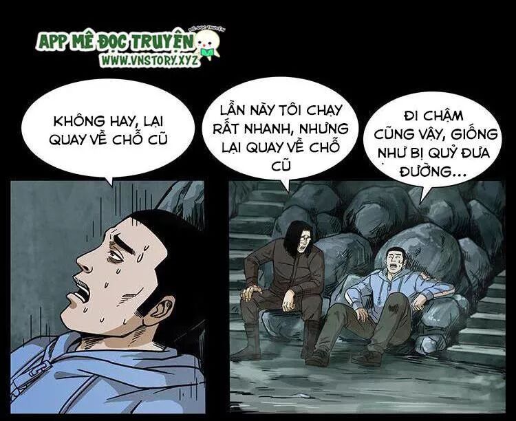 Đọc truyện U Minh Ngụy Tượng - Chap 217
