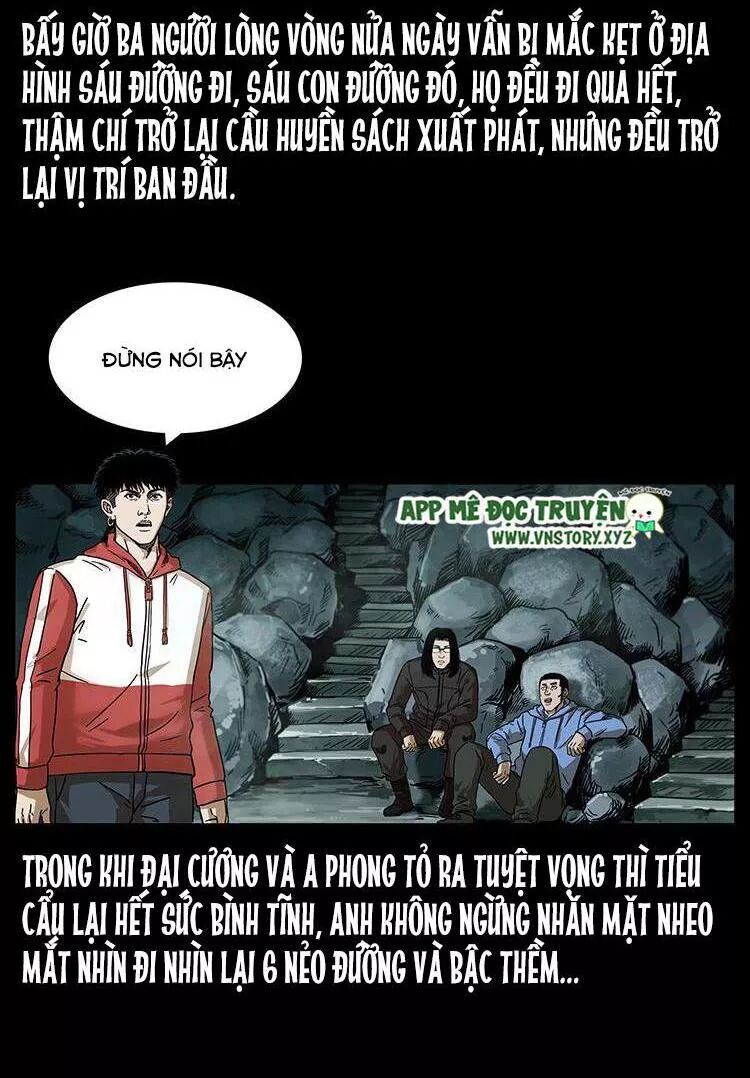 Đọc truyện U Minh Ngụy Tượng - Chap 217