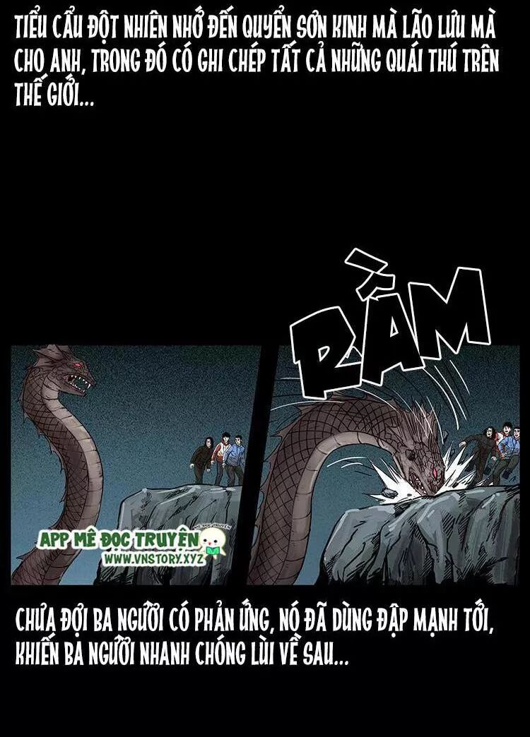 Đọc truyện U Minh Ngụy Tượng - Chap 217