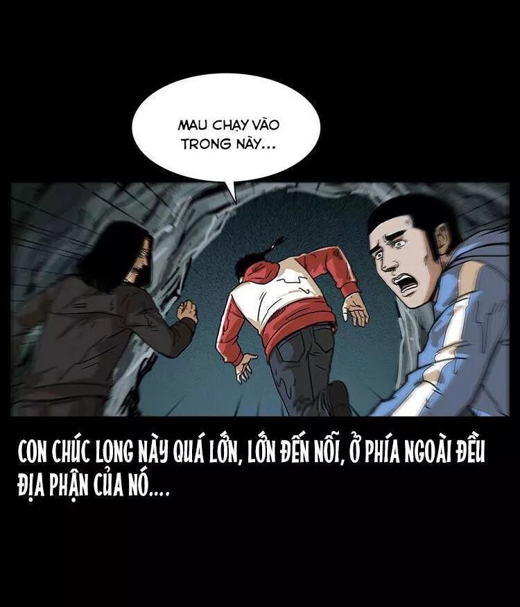 Đọc truyện U Minh Ngụy Tượng - Chap 217