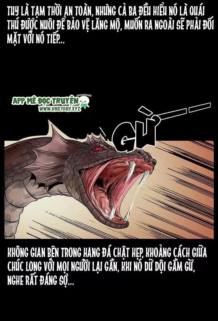 Đọc truyện U Minh Ngụy Tượng - Chap 217