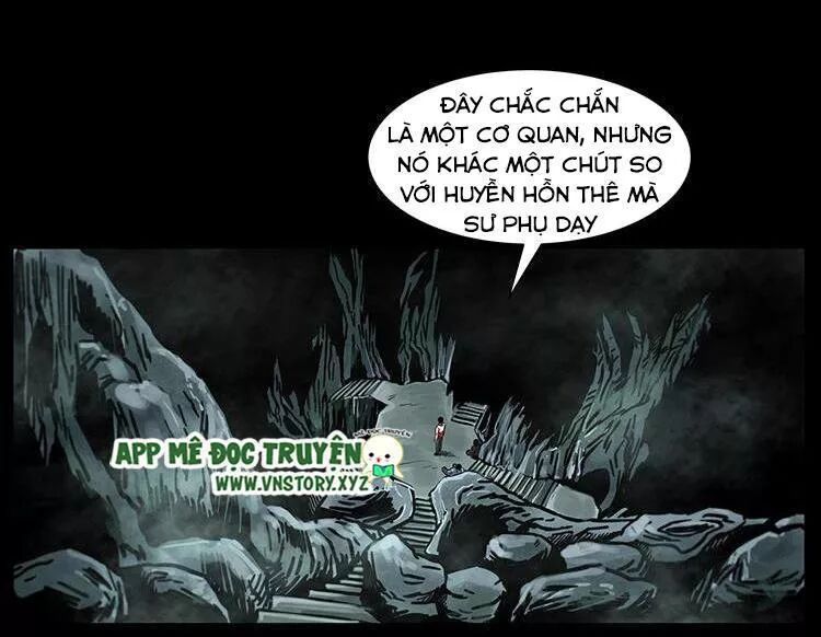 Đọc truyện U Minh Ngụy Tượng - Chap 217