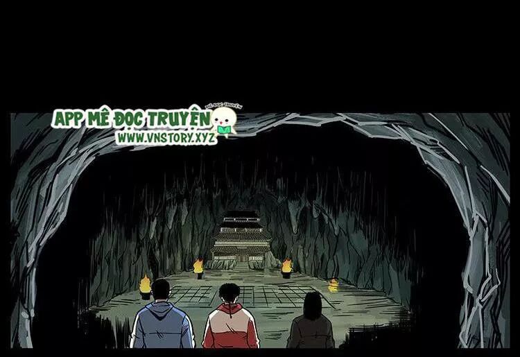 Đọc truyện U Minh Ngụy Tượng - Chap 217