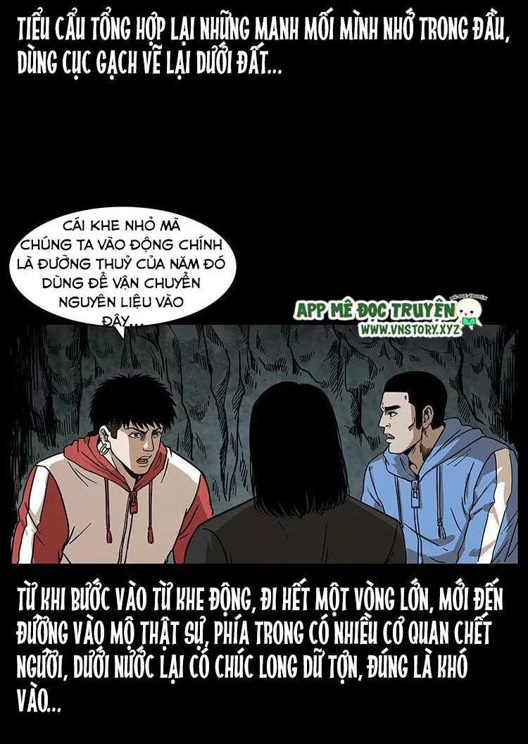 Đọc truyện U Minh Ngụy Tượng - Chap 217