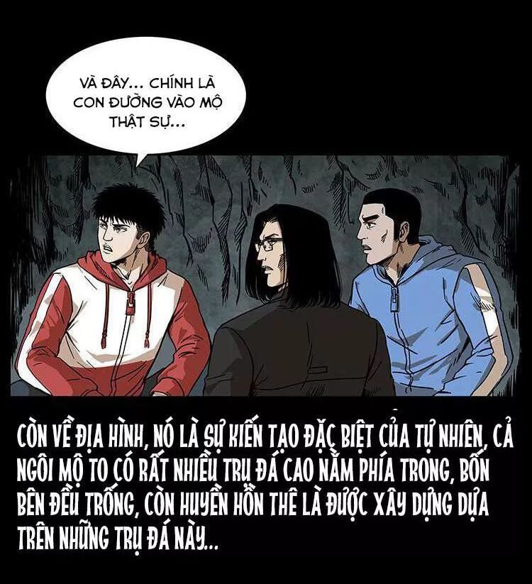 Đọc truyện U Minh Ngụy Tượng - Chap 217