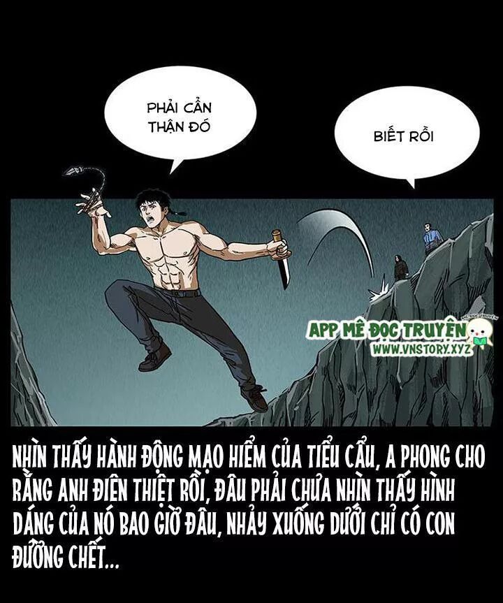 Đọc truyện U Minh Ngụy Tượng - Chap 217