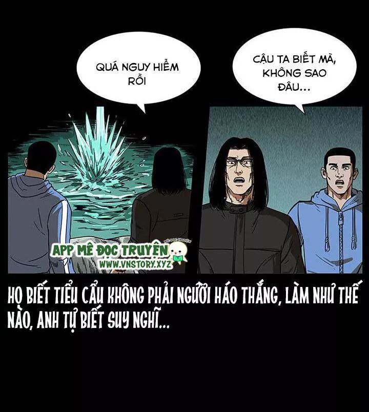 Đọc truyện U Minh Ngụy Tượng - Chap 217