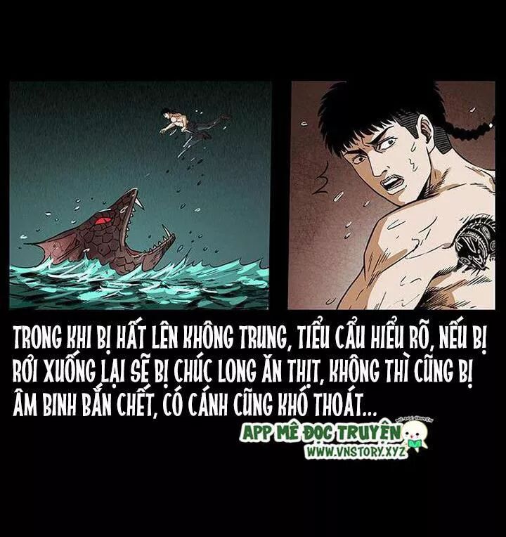 Đọc truyện U Minh Ngụy Tượng - Chap 217