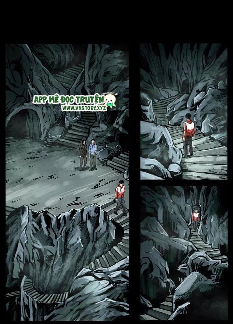 Đọc truyện U Minh Ngụy Tượng - Chap 217