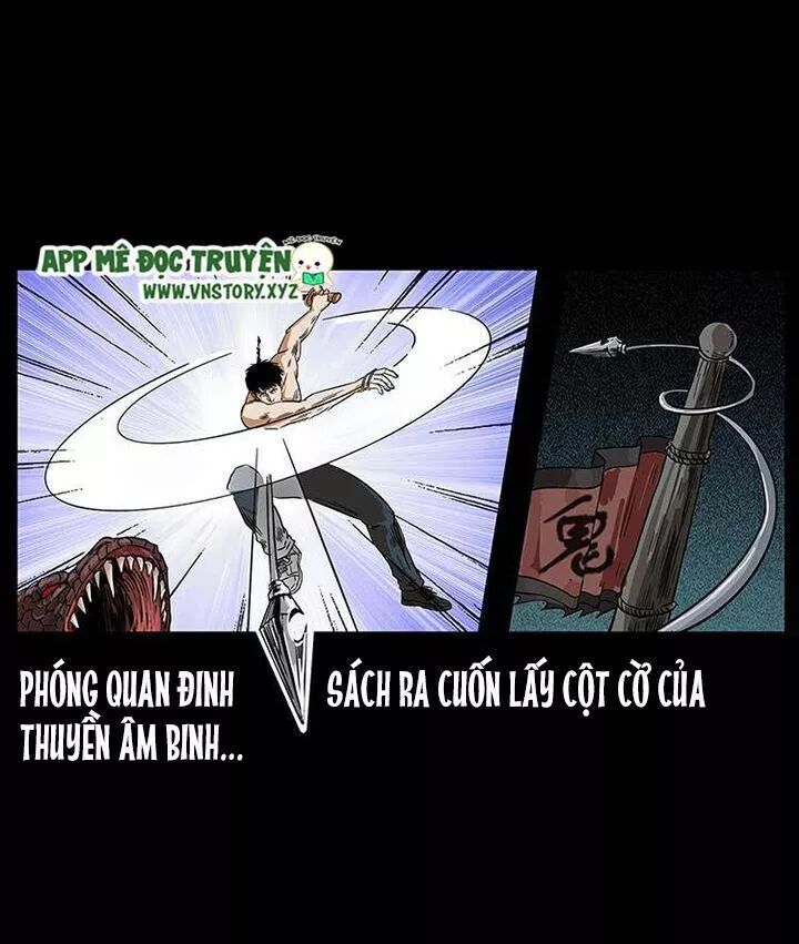 Đọc truyện U Minh Ngụy Tượng - Chap 217