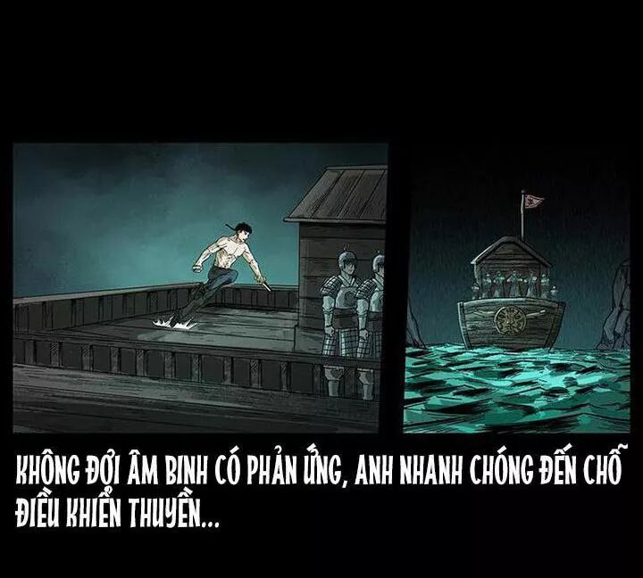 Đọc truyện U Minh Ngụy Tượng - Chap 217