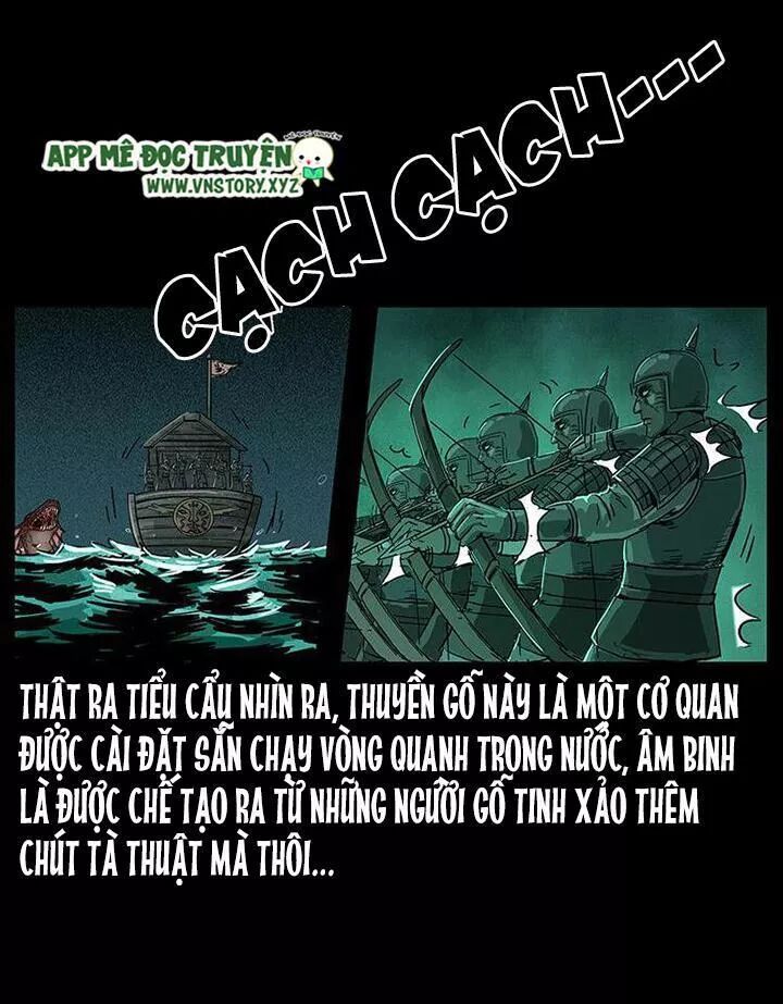 Đọc truyện U Minh Ngụy Tượng - Chap 217
