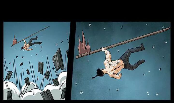 Đọc truyện U Minh Ngụy Tượng - Chap 217